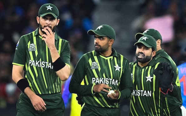 'Black Day': Hasan Ali Remarks On Babar Azam-led Pakistan's Early T20 WC 2024 Exit